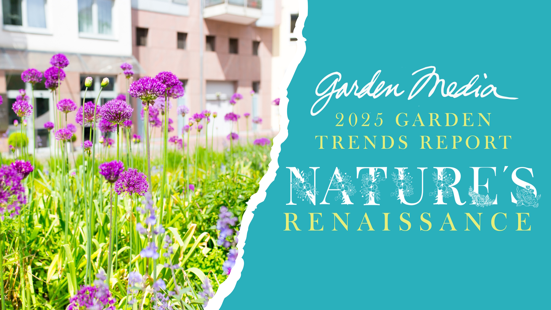 2025 Garden Trends Report - Part One