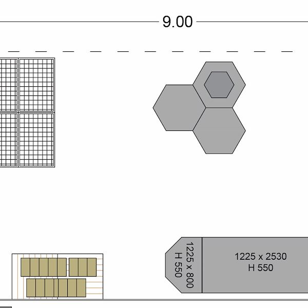 Format VETRINA / INGRESSO