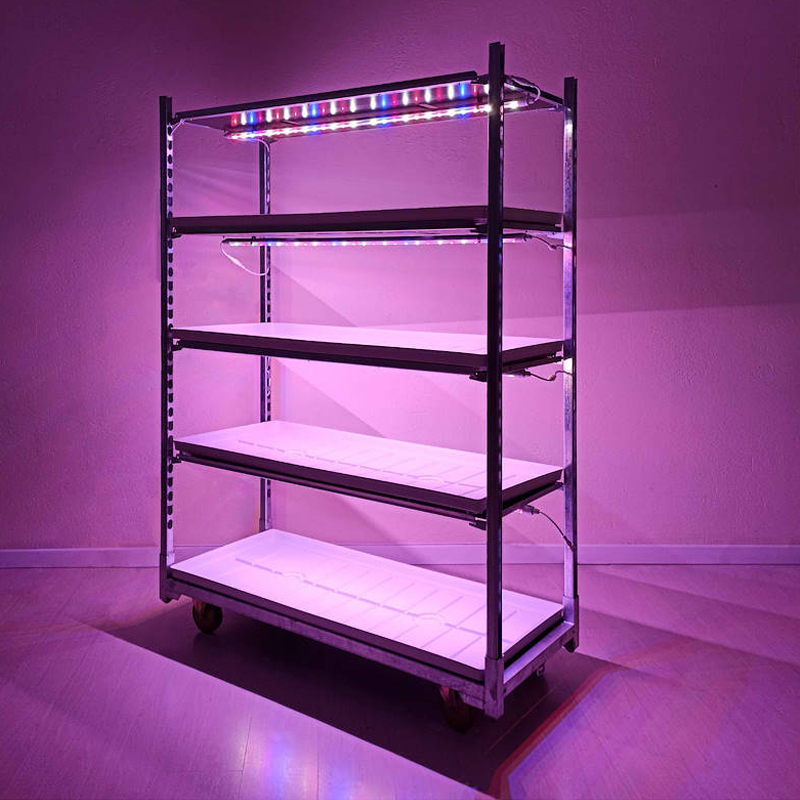 Éclairage d'étagère à LED - FLY - L&S - linéaire / résidentiel